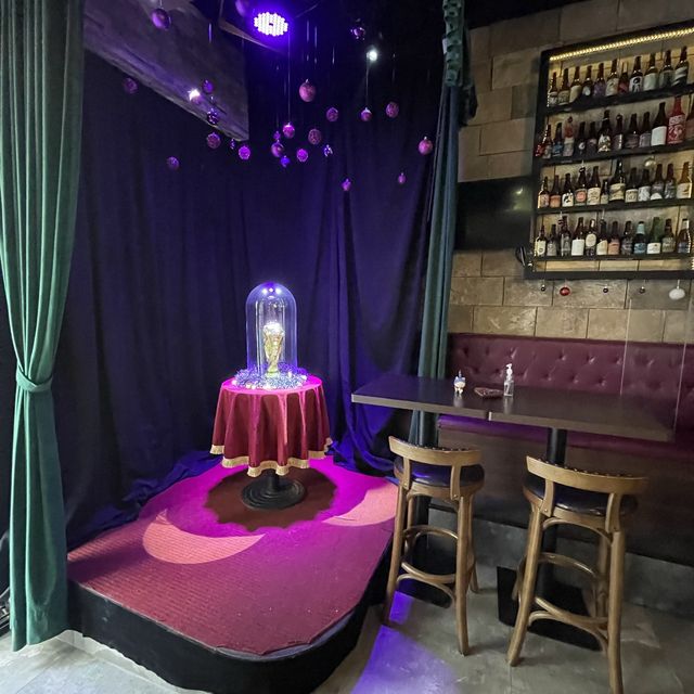 🎇魔術餐廳和酒吧 HANDS - Craft Beer & Magic