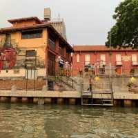 Colourful and Mighty Journey: Malacca River 