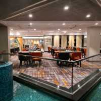 HILTON PETALING JAYA หรูหราท่ามกลางมนต์ขลัง