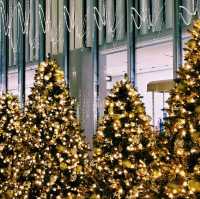 Golden Christmas at K11 Musea