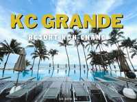 ที่พักสุดฟินบนเกาะช้าง "KC Grande Resort & Spa"