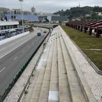 Macau Grand Prix Grandstand