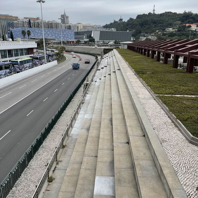 Macau Grand Prix Grandstand