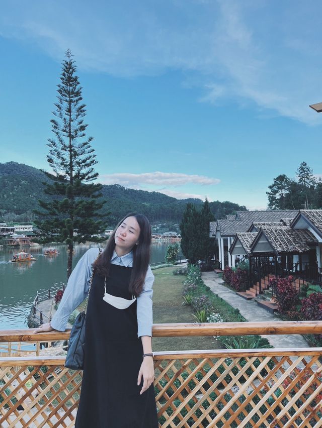 หนาวนี้ที่ บ้านรักไทย แม่ฮ่องสอน