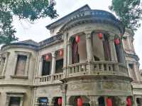 Exploring Gulangyu Stunning Architecture