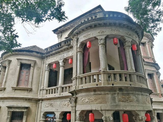 Exploring Gulangyu Stunning Architecture