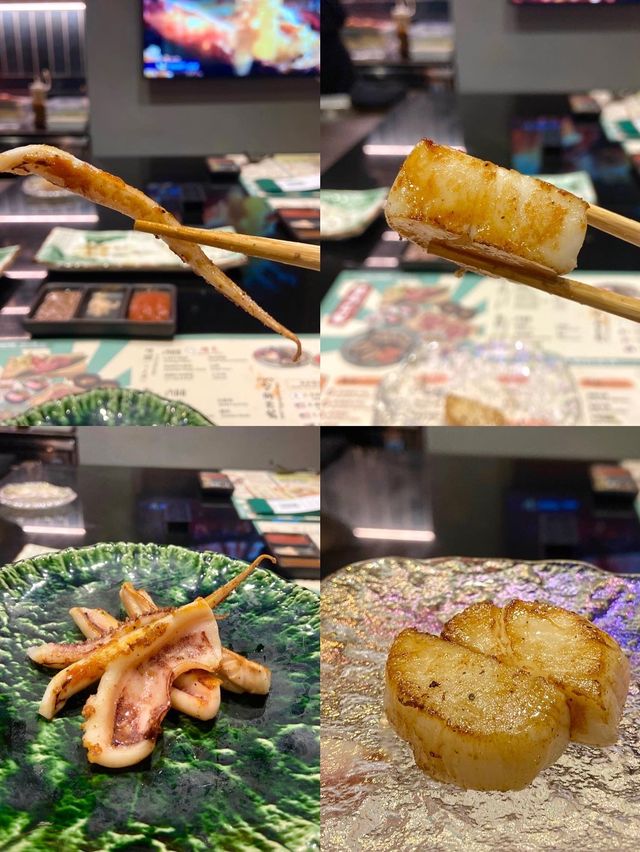 【旺角】平價鐵板燒 $148/位套餐🔥