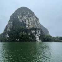 Li River Cruise in Guilin 