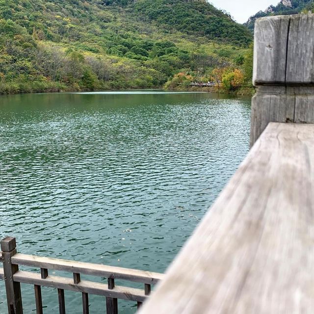 Tianqiaogou National Forest Park - Liaoning