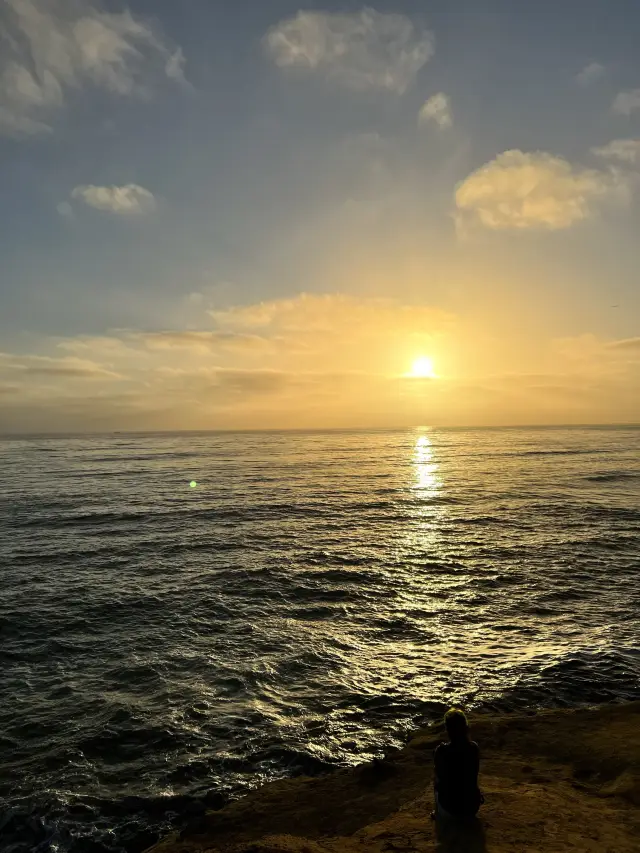 샌디에고 오션비치🌊