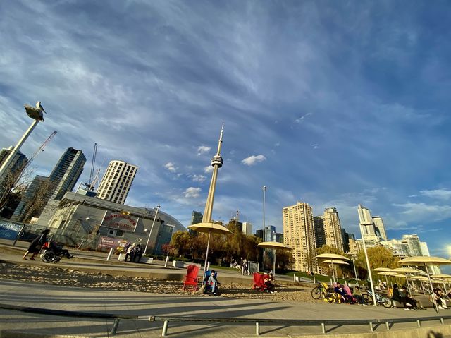 Harbourfront, Toronto 🇨🇦