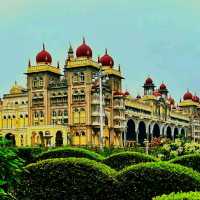 📍 Mysore Palace 