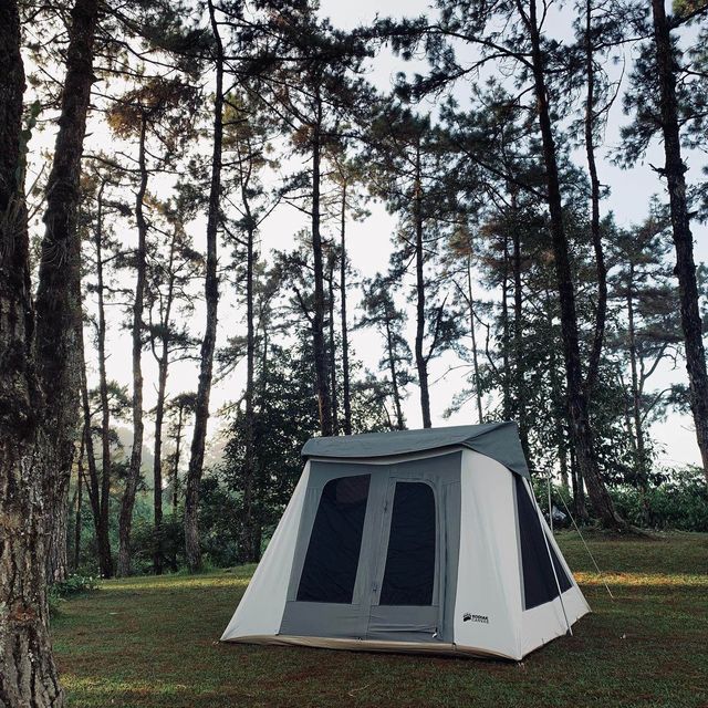 ห้วยน้ำดัง ⛺️🍃🌲หนาวนี้ต้องลอง 