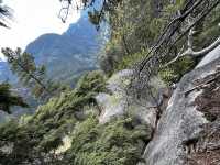 Stawamus Chief 2nd peak