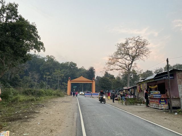 Ramanagar - Uttarakhand 