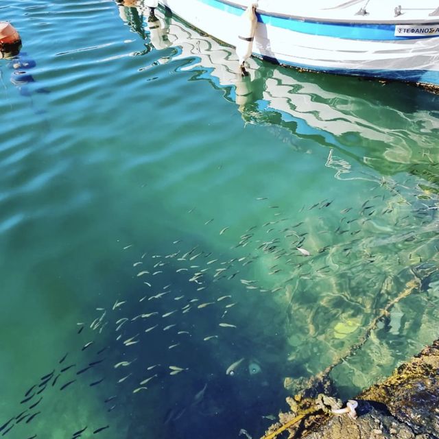 Spinalonga Island - Greece