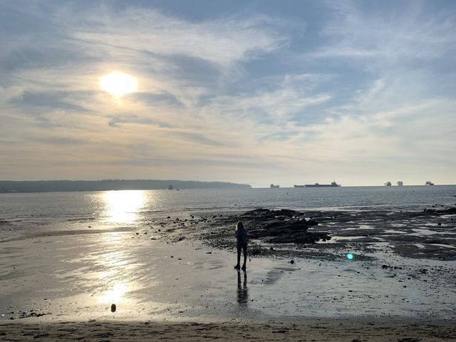 Second Beach