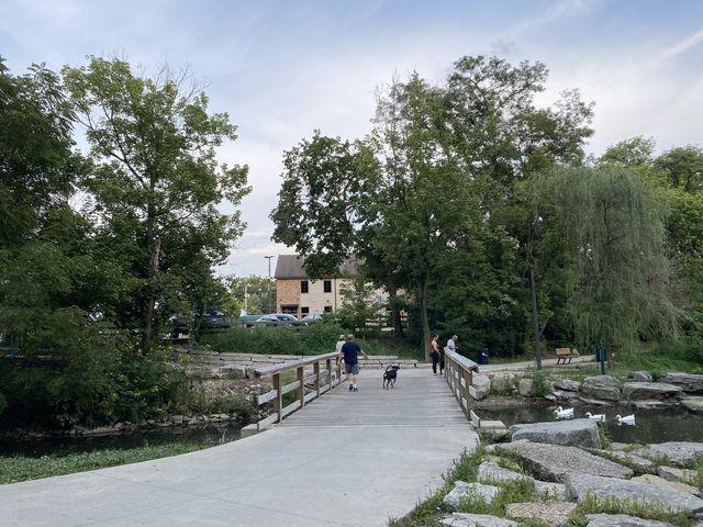 Veteran’s Park - Gahanna, Ohio