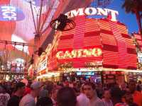 Fremont Street - Las Vegas, USA