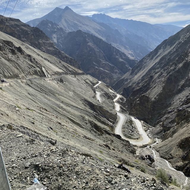 Leh in Love❤️ in India 🏔️