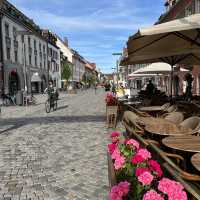 Villingen - Summer vibe #Black forest 🇩🇪