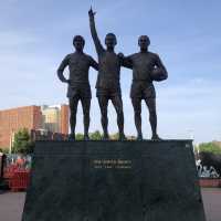英格蘭曼聯主場⚽️Old Trafford Stadium 