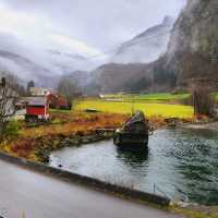 The perfect trip by train in Norway