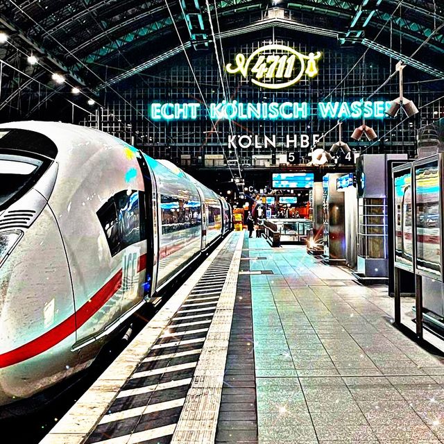 The other side of Cologne 