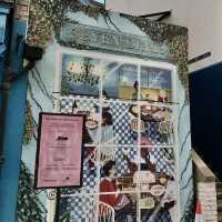 Seven Dials, London