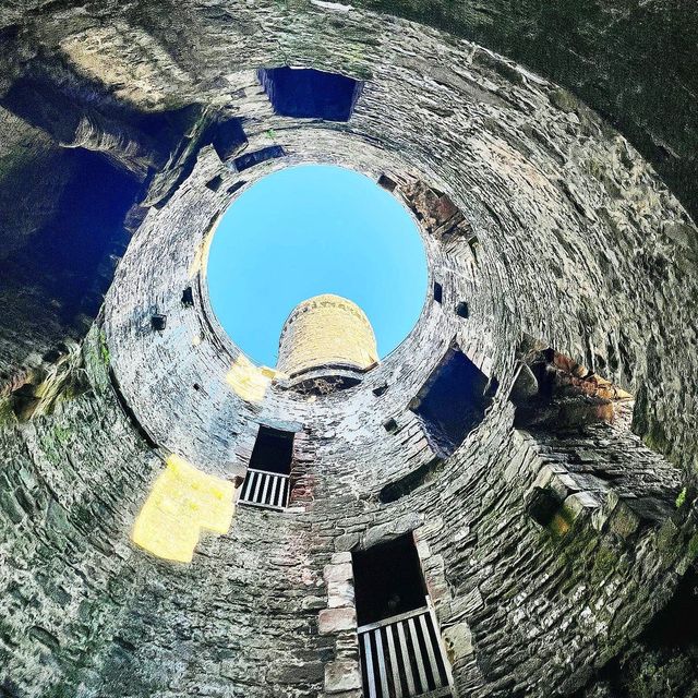 Conwy castle