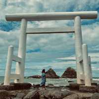 Such a meaningful place in Fukuoka