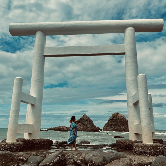 Such a meaningful place in Fukuoka