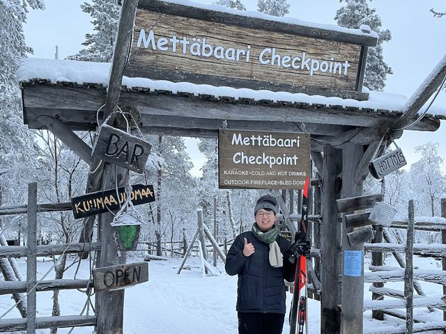 雪之領域❄️ - 🇫🇮芬蘭北部行政區 拉普蘭區(Lapland)