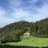 Zurich - Uetliberg mountain day trip