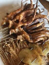 Yantai - Seafood - Solo travel. 