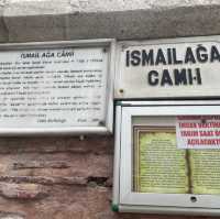土耳其遊記 Istanbul 參觀而完成翻修和維修工作的清真寺