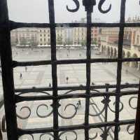 Krakow - Clock Tower 