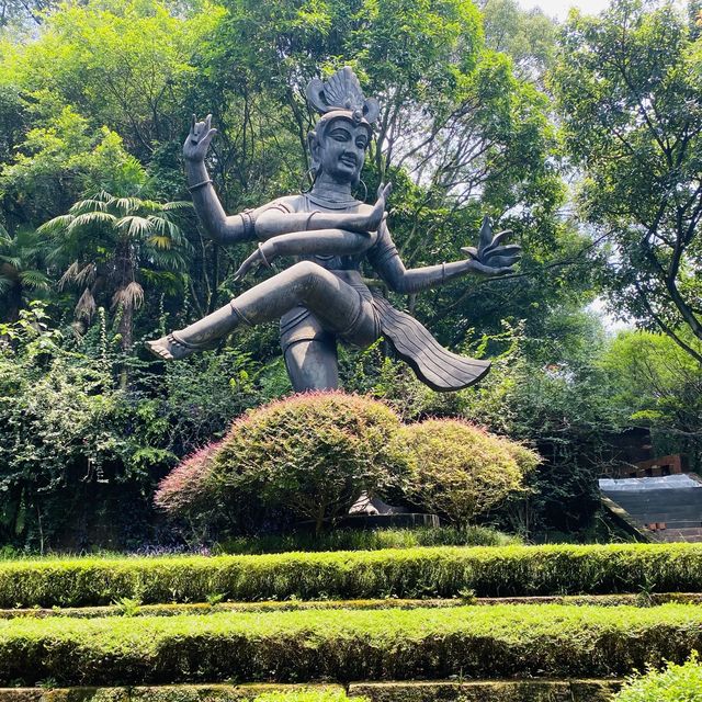 Leshan Giant Buddha