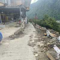 Upper Yubeng to Ninong - long hike out 