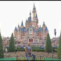 Shanghai Disneyland 