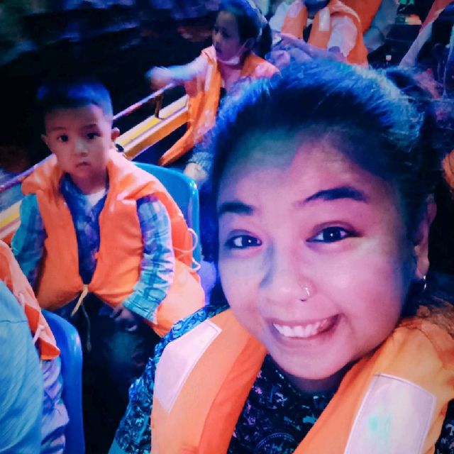 Yinhe palace 🚤🚤🚤