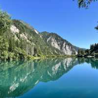 The beauty of Jiuzhaigou