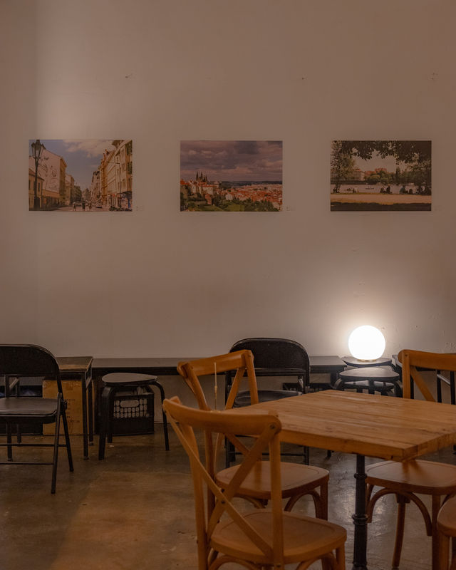 📍행궁동 ☕깔끔하고 자리 넓은 카페☕