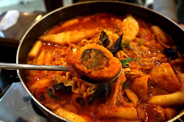 서울 떡볶이 맛집. 먹쉬돈나