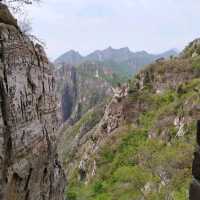 Jiankou, the other side of the great wall