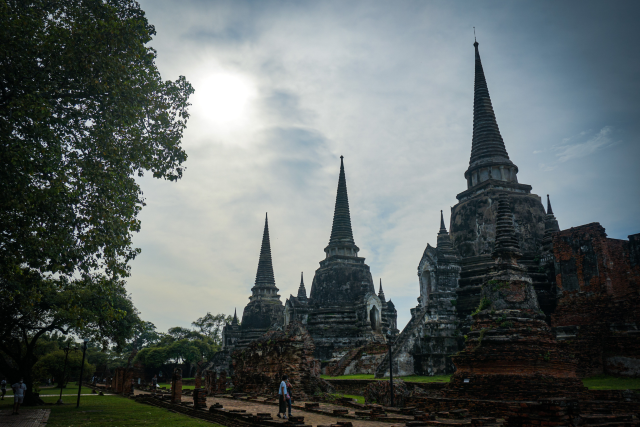 พระอารามหลวงแห่งเดียวในกรุงศรีอยุธยา
