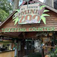 KL Tower Mini Zoo - KL, Malaysia