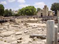 Ancient Church in Paphos 