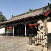 Kong Family 436 rooms Mansion, Qufu