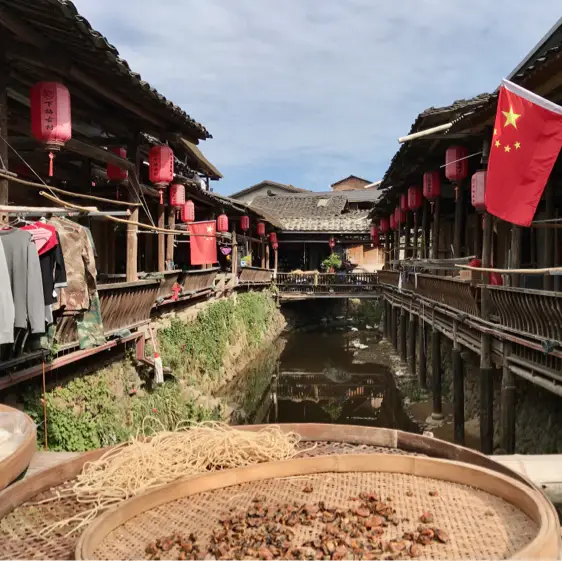 Xiamei Sui Dynasty Ancient Village